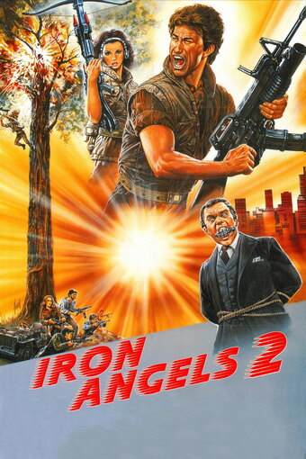 Iron Angels 2