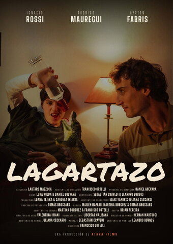 Lagartazo
