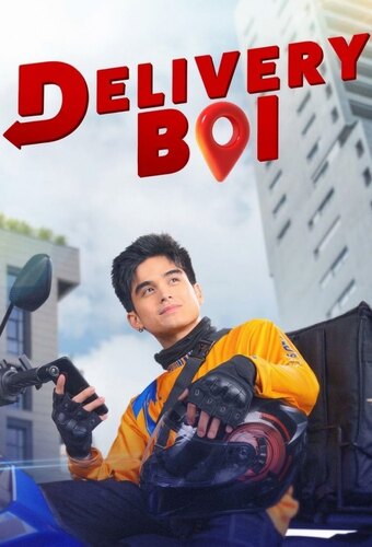 Delivery Boi