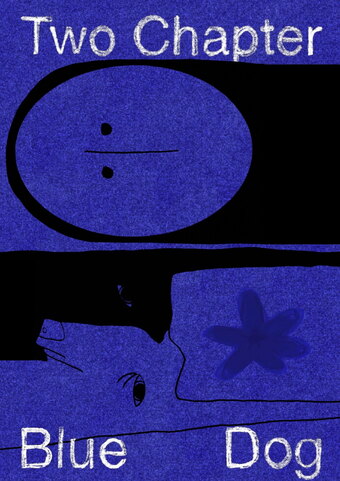 Two Chapter Blue Dog