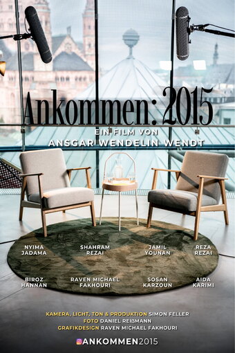 Ankommen: 2015