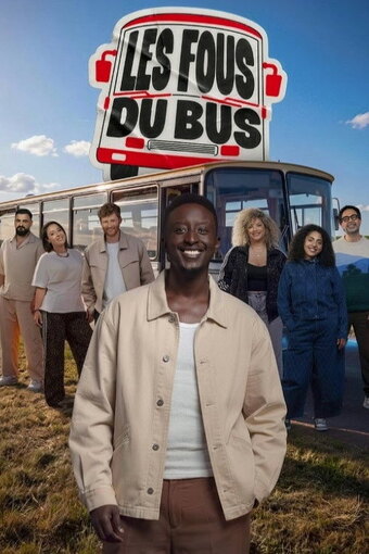The Bus Maniacs