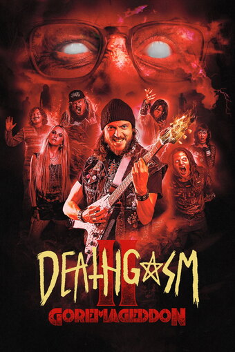 Deathgasm II: Goremageddon