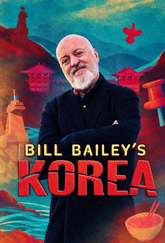 Bill Bailey's Korea