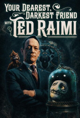 Your Dearest, Darkest Friend with Ted Raimi
