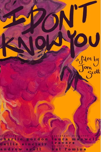 I DON'T KNOW YOU