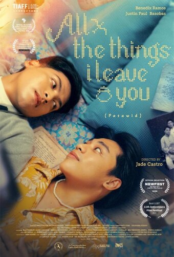 All the Things I Leave You