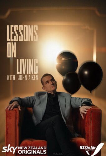 Lessons on Living with John Aiken