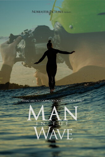 Man in the Wave