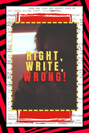 Right, Write, Wrong!