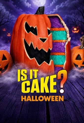 Is It Cake? Halloween