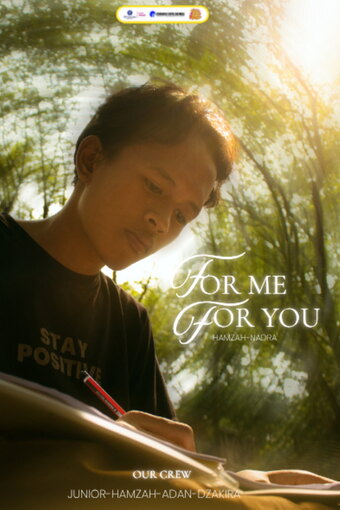 For Me, For You