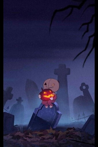 Hello October: from Sam