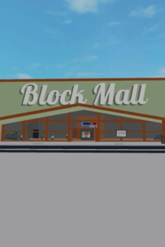 an ode to: block mall