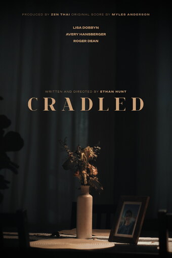 Cradled