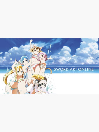 Sword Art Online - Extra Edition