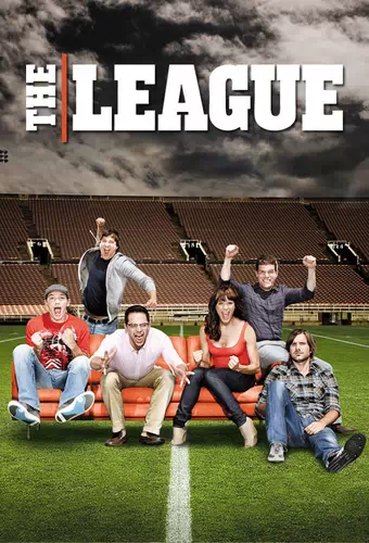 Cover for The League