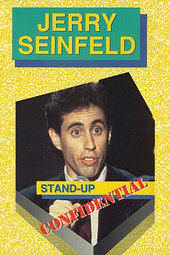 Jerry Seinfeld: Stand-Up Confidential