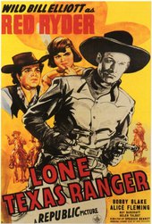 Lone Texas Ranger