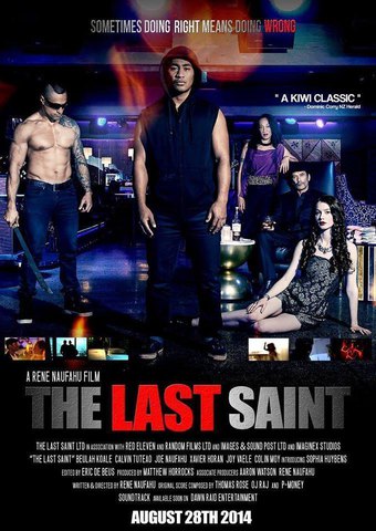 The Last Saint