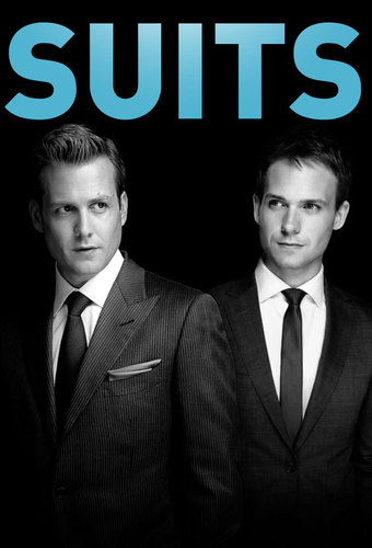 Suits poster