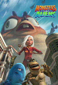 Monsters vs. Aliens