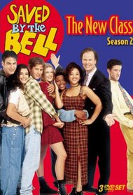 Saved by the Bell: The New Class