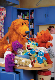 Bear in the Big Blue House (TV Series 1997–2006) - IMDb