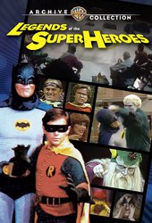 Legends of the Super-Heroes