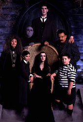 The New Addams Family