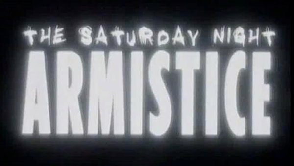 The Saturday Night Armistice - S03E08 - The New Year Armistice
