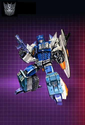 Transformers: Headmasters