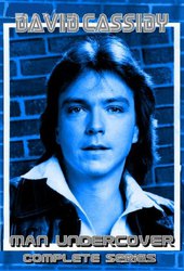 David Cassidy: Man Undercover