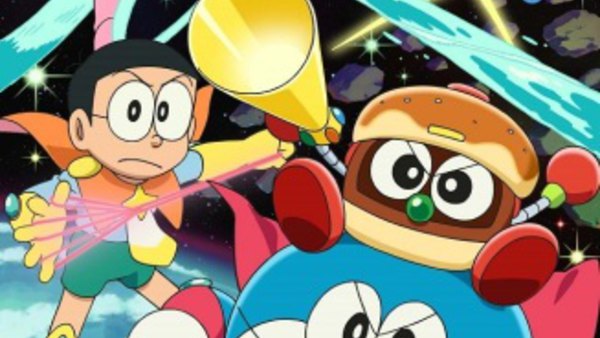 Eiga Doraemon: Nobita no Space Heroes - Ep. 1 - Complete Movie