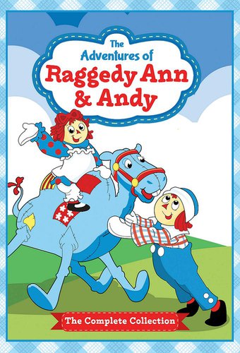The Adventures of Raggedy Ann and Andy