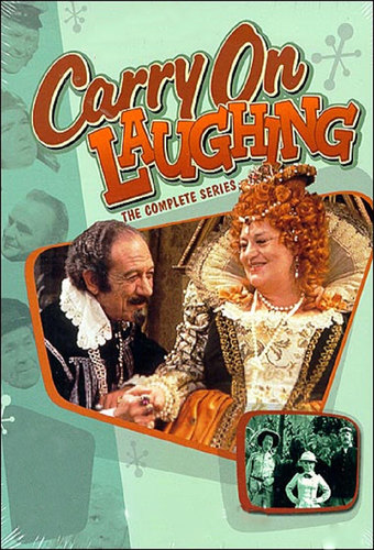 Carry on Laughing