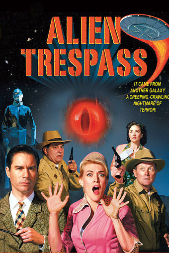 Alien Trespass