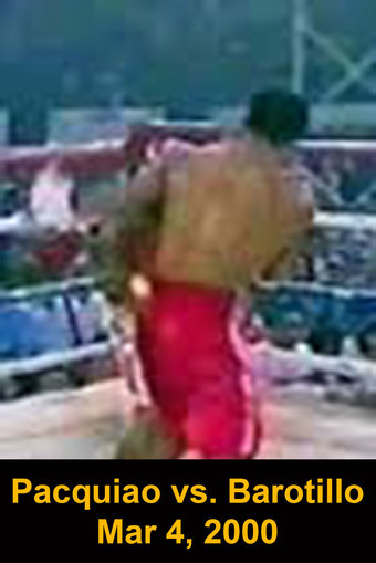 Pacquiao vs. Barotillo