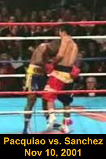 Pacquiao vs. Sanchez