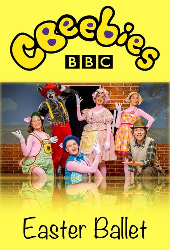 Cbeebies Easter Ballet