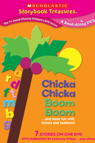 Chicka Chicka Boom Boom...and more fun with letters and numbers!