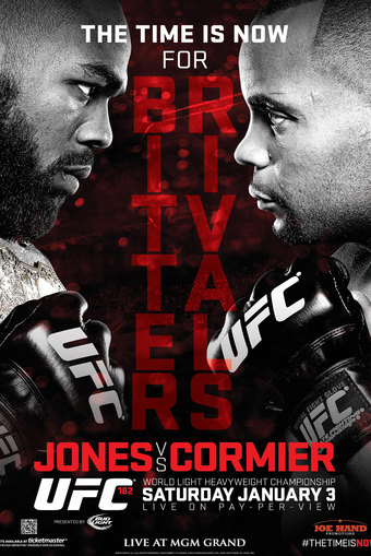 UFC 182: Jones vs. Cormier