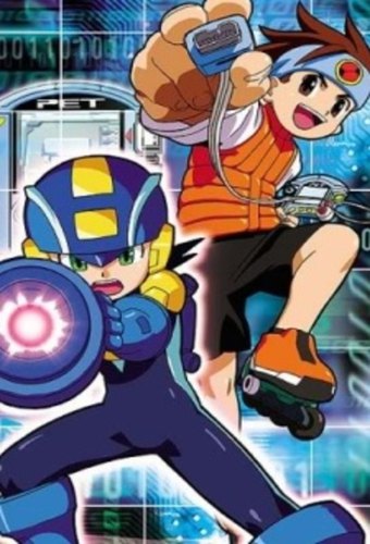 MegaMan: NT Warrior