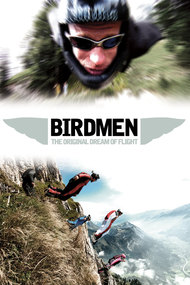 Birdmen: The Original Dream of Human Flight