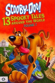 Scooby-Doo! 13 Spooky Tales From Around The World Volume 2