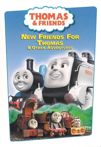 Thomas & Friends: New Friends For Thomas & Other Adventures