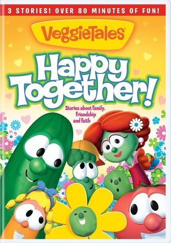 VeggieTales: Happy Together