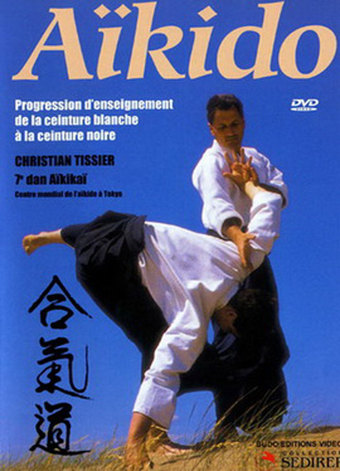 Christian Tissier - Aikido progression