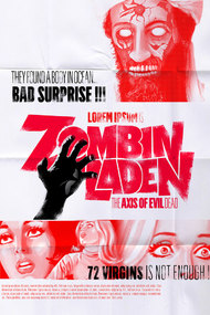 Zombinladen: The Axis of Evil Dead