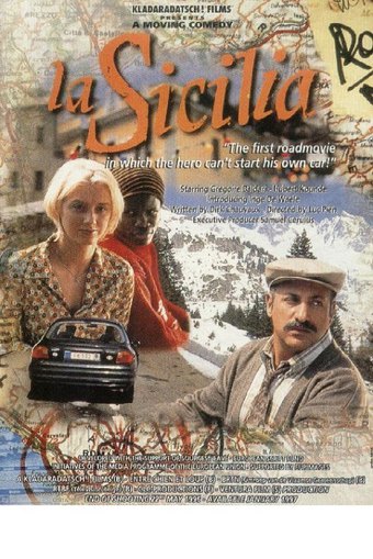 La sicilia !